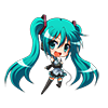 【無料素材】SD初音ミク_Part2