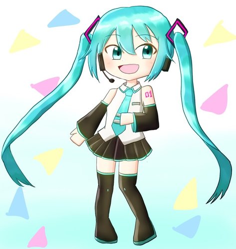 みくちゃん!