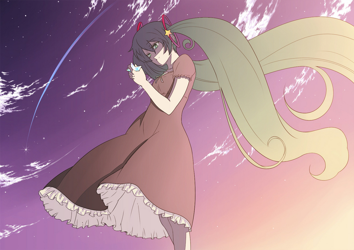 彗星群observer