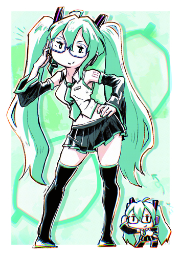 ピッタリメガネ