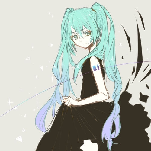 miku*+:。▲