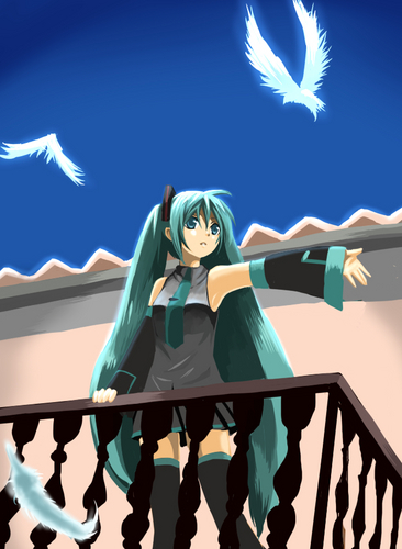 遠くへ
