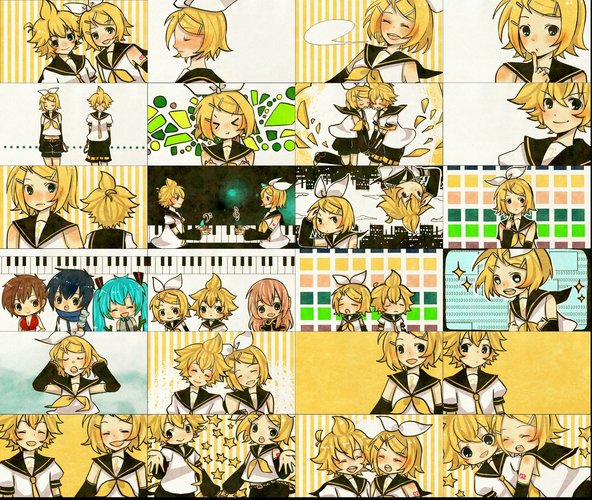 We love to sing