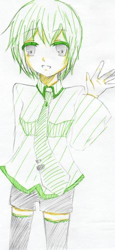光音 ライト【亜種】カラー