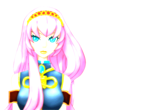 ルカと風・破(2:ハレーション)