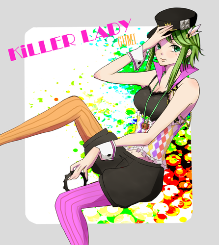 KiLLER LADY