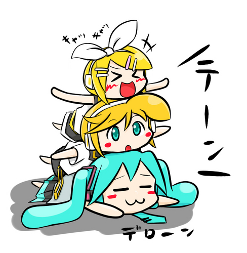 \トーテムポール/