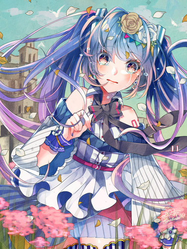 ミクさん
