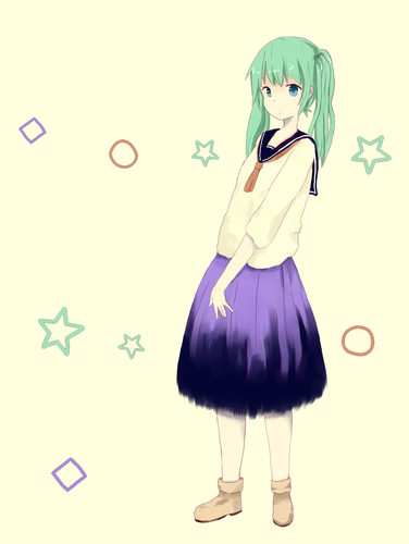 ☆