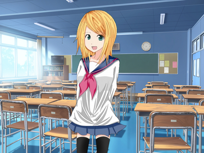 新学期!
