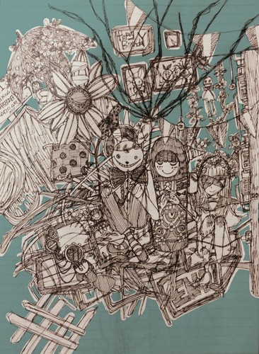 少女夢想記