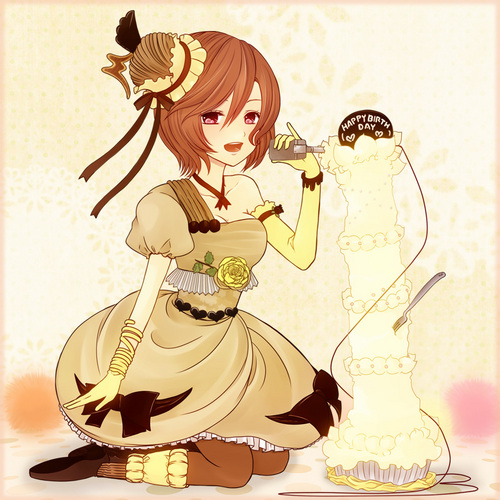 Miss.モンブラン