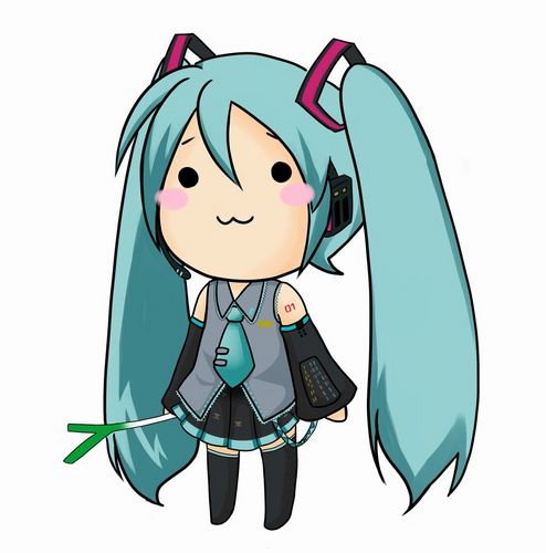 はちゅねさん その2