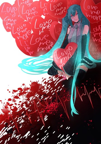 Love me more