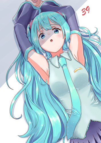 ミクの日!(2019ver.)