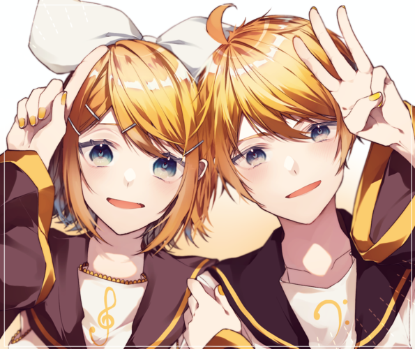鏡音act2 13周年おめでとう!