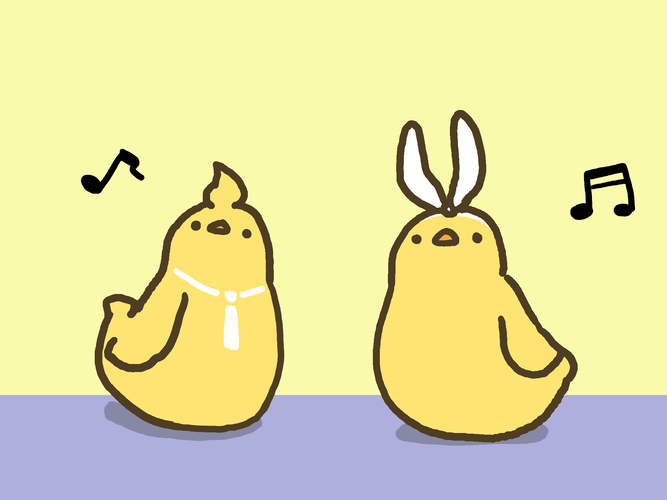 ひよこリンレン