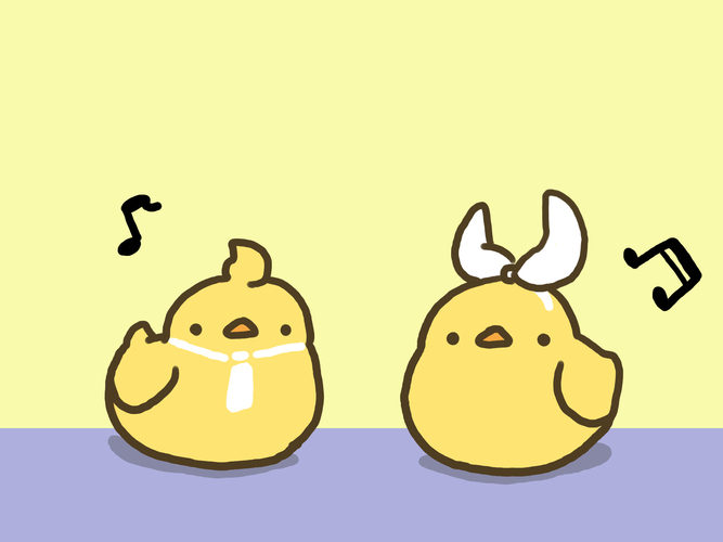 ひよこリンレン