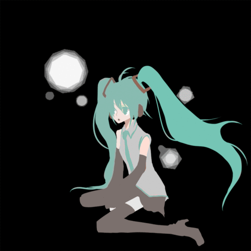 暗闇の歌姫