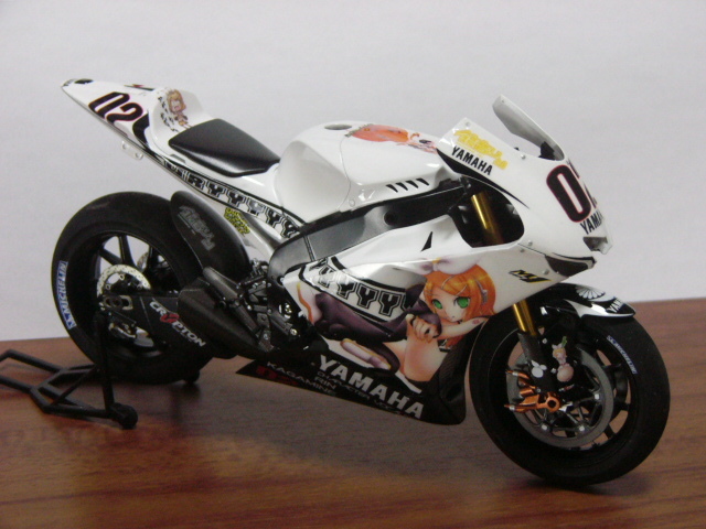 リンバイクその5