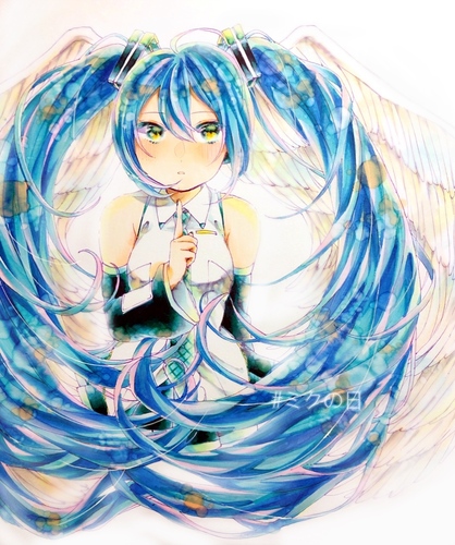 ミクの日