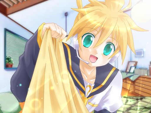 おはよう♪