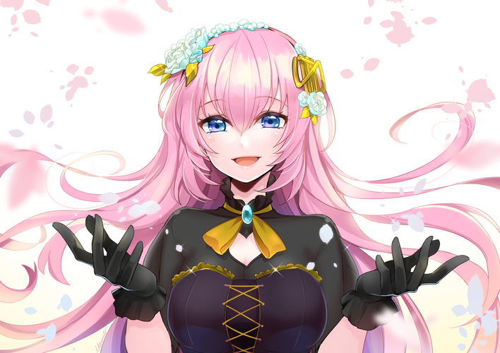 ルカアニバーサリー