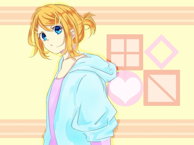 リンちゃん