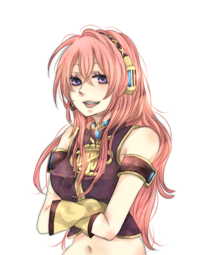 巡音さん