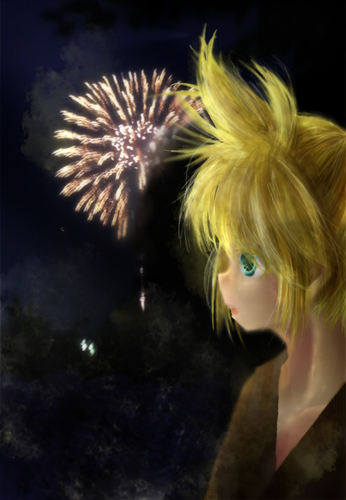 花火