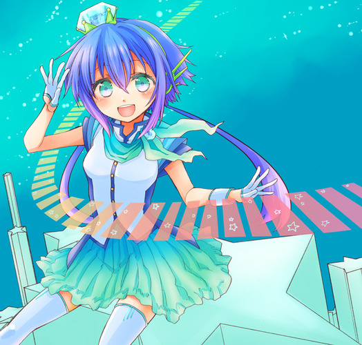 Starlight Blue