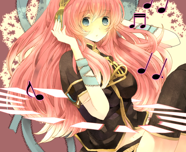 pink