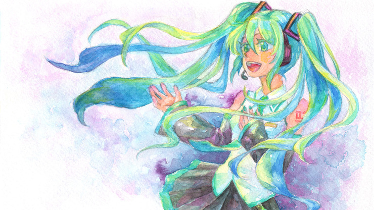 Sing a song.