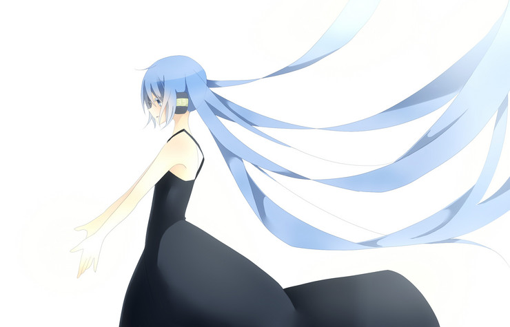 送る