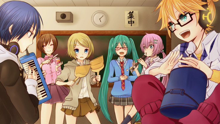 放課後ライブ!!