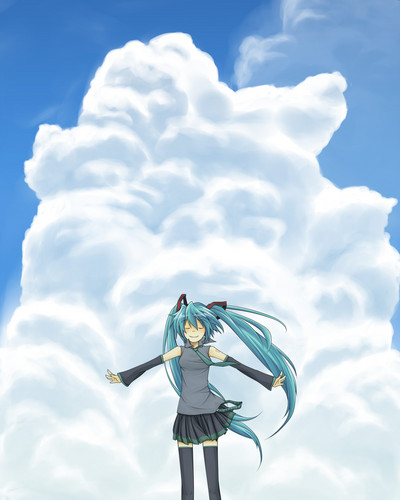 入道雲