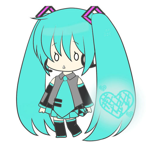 【塗らせていただきました】みく