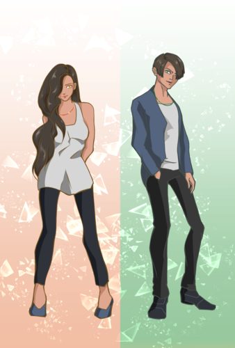Kaori&Ken