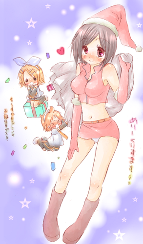めりーくりすます☆