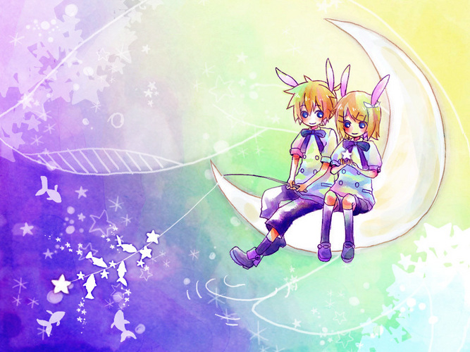 星釣り