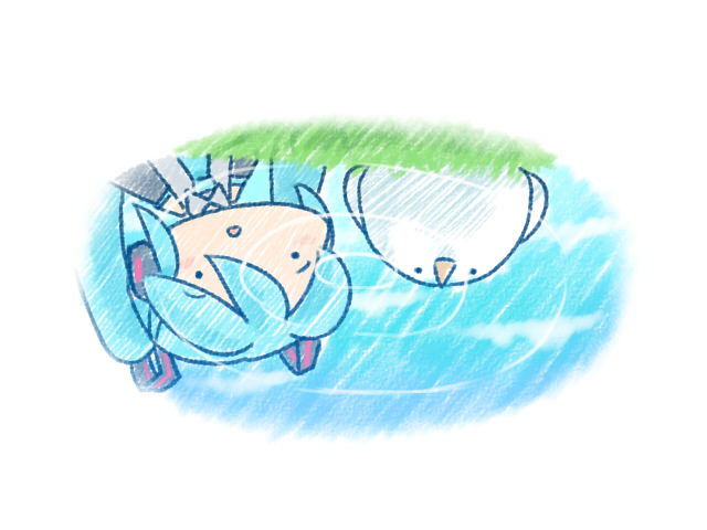 ハト