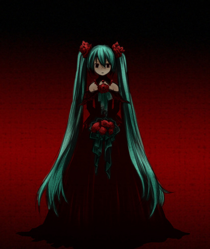 黒花嫁