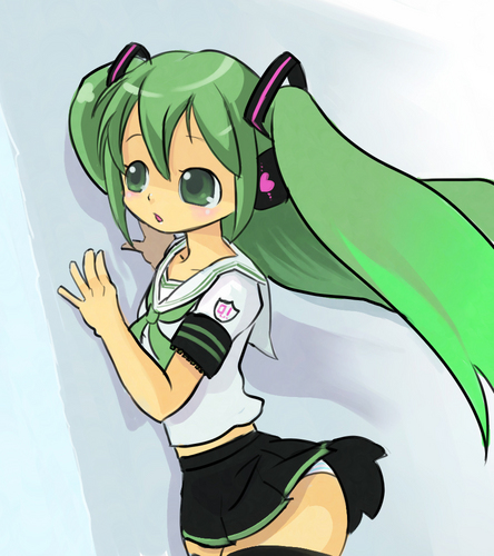 初恋ミク