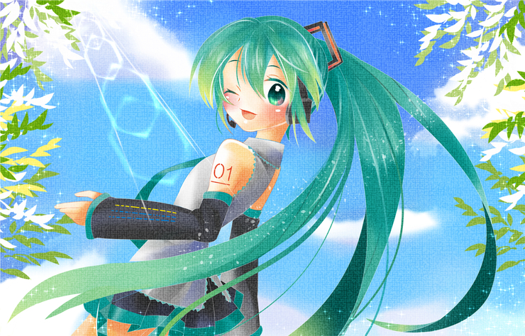 ポニーテールの日(7月)