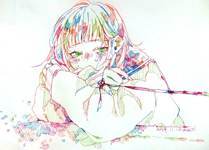 わたしの知らないところで、幸せにならないでよ。