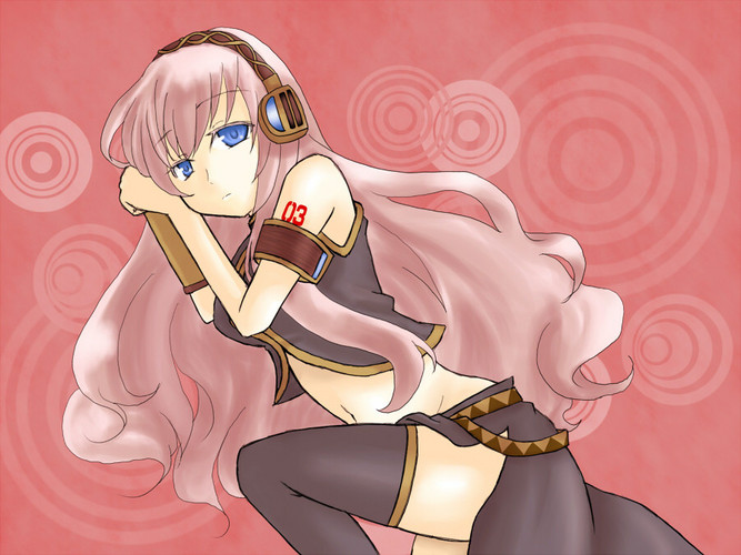 巡音ルカ