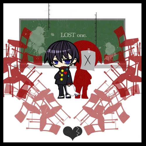 ロストワンの号哭