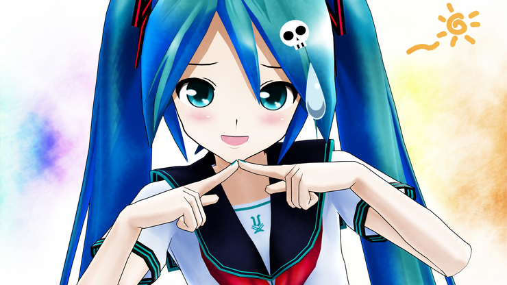 えへ♡