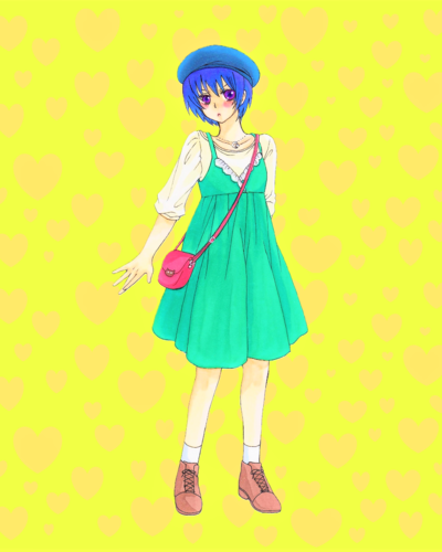 ワンピースデフォ子