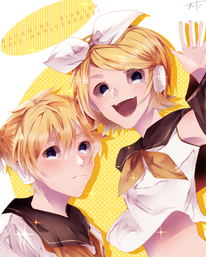 鏡音10th